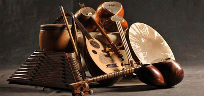 سازهای کلاسیک ایرانی